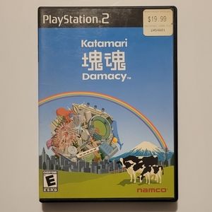 Katamari Damacy for PlayStation 2